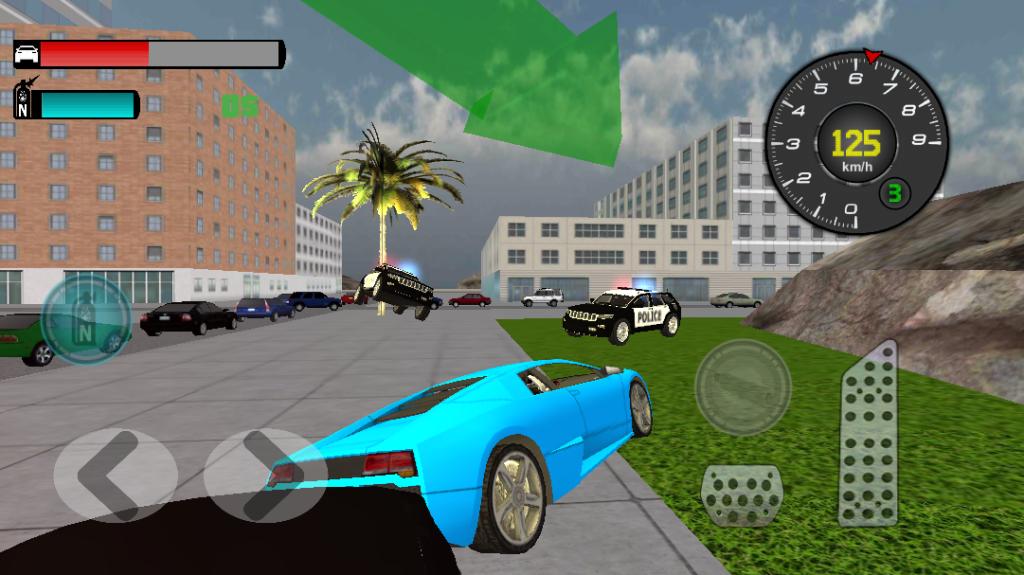 Street Racer L.A.