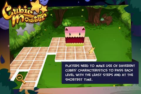 Cubic Monster