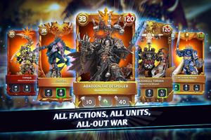 Warhammer Combat Cards - 40K