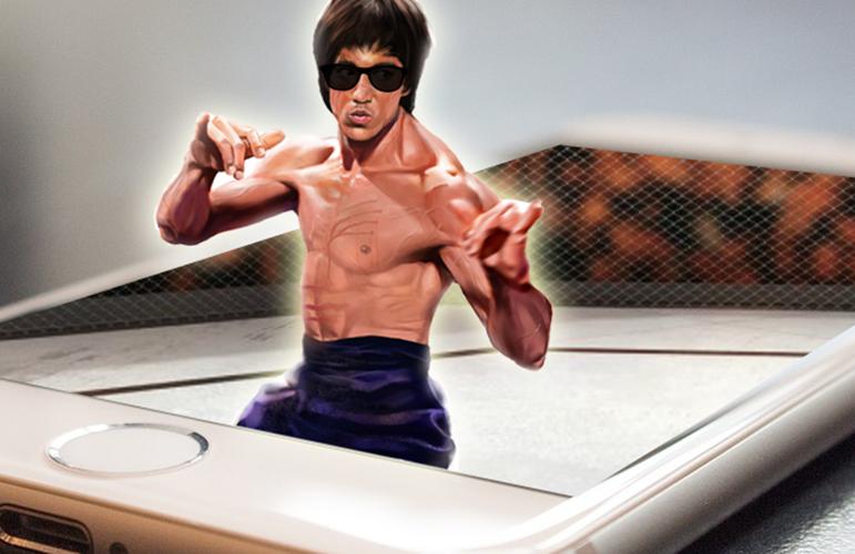 Kung Fu Fighting