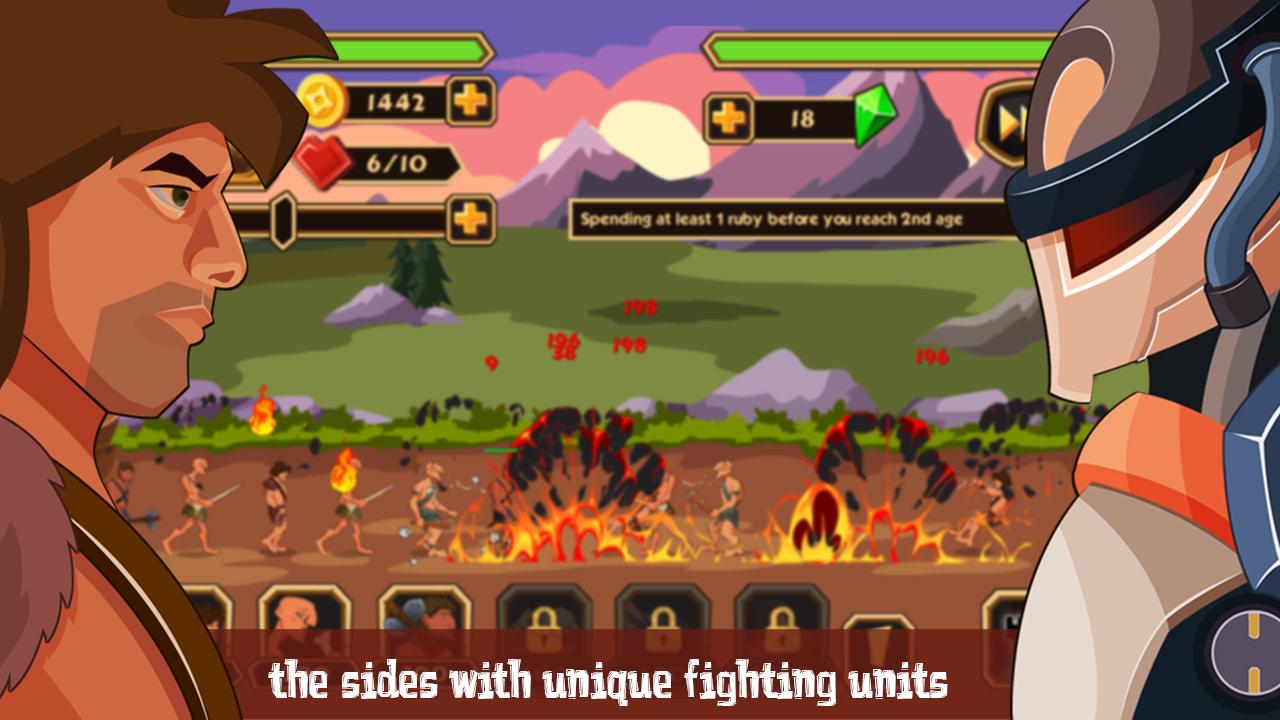 Knights Age: Heroes of Wars
