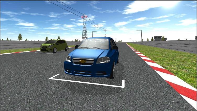 Cruze - Aveo-Spark Racing 2017