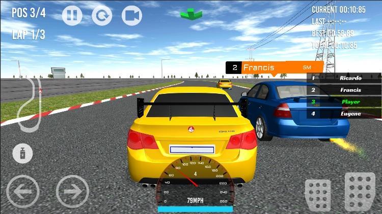 Cruze - Aveo-Spark Racing 2017