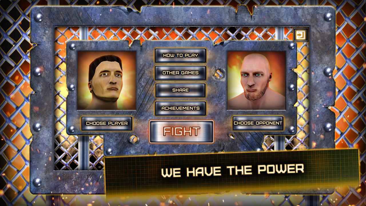 Boxing Round