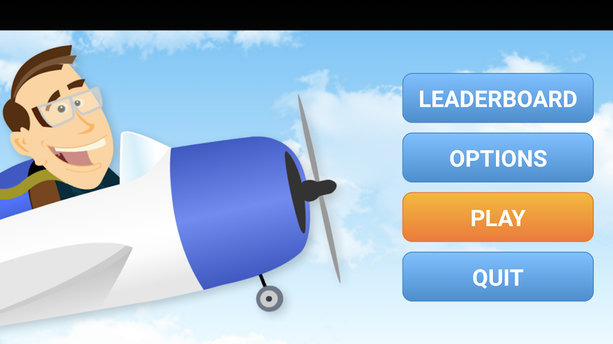 Crazy Plane