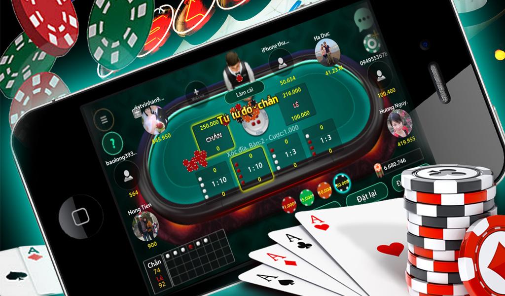 Game danh bai online VIP