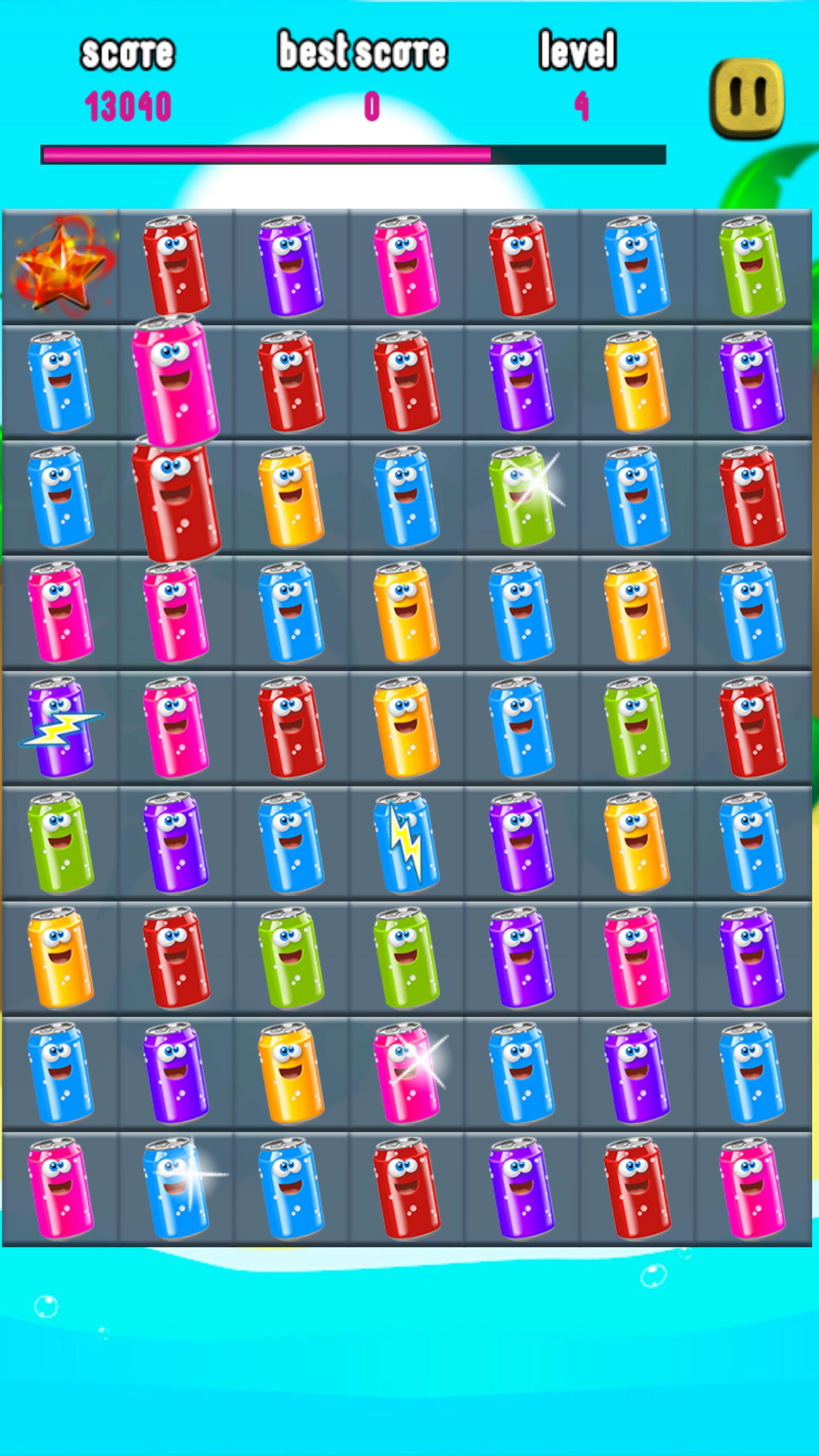 Smash Cans