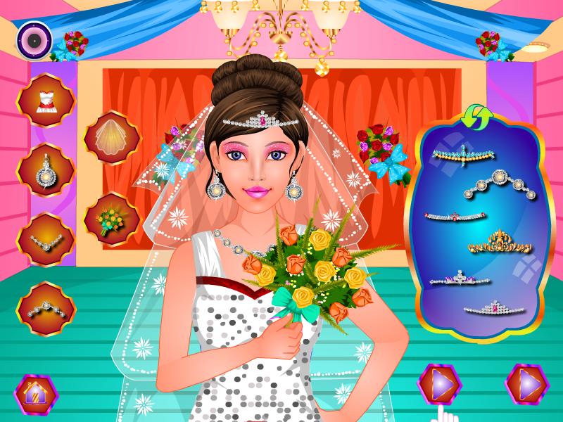Wedding Makeup Salon