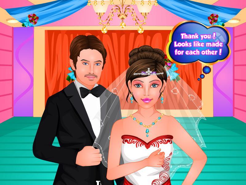 Wedding Makeup Salon