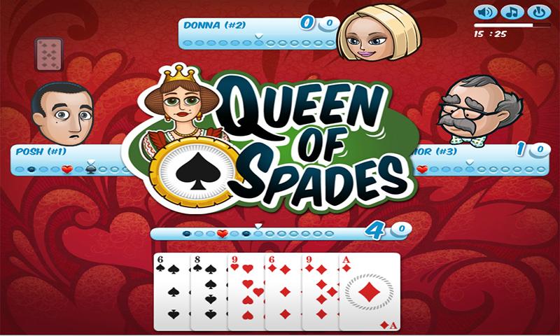 King Of Hearts Card Game