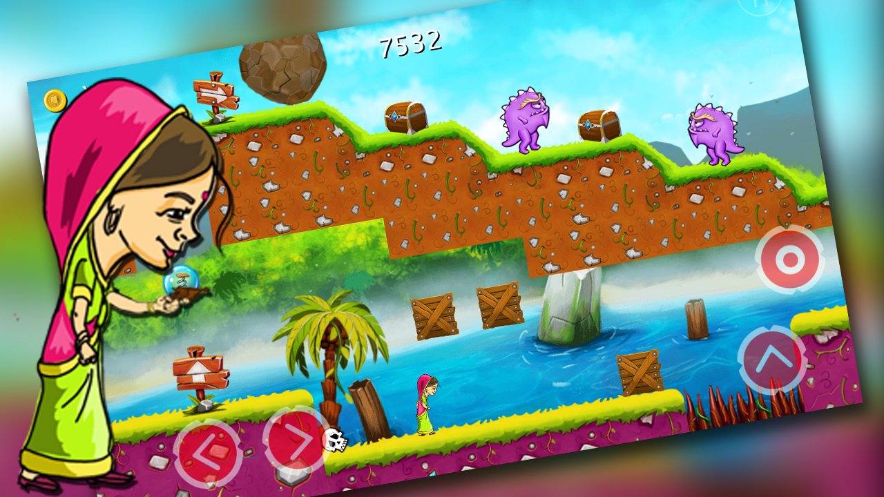 Bhabi Ji Ghar Par Hain Game