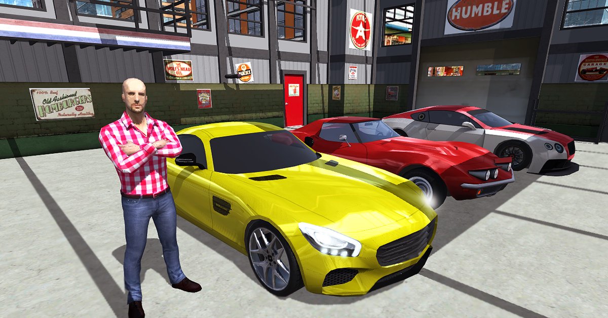 Police Crime City 3D