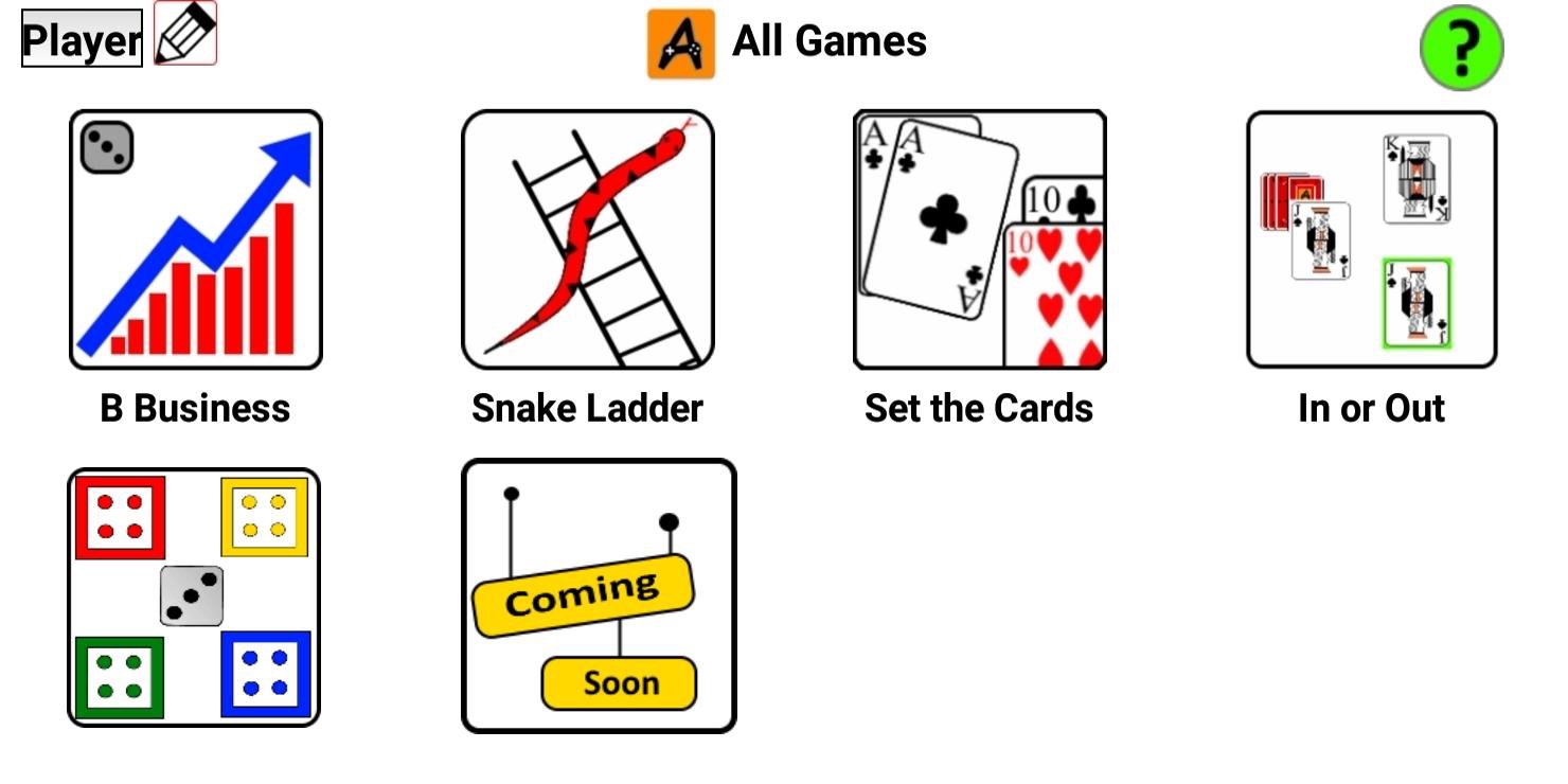 All Games