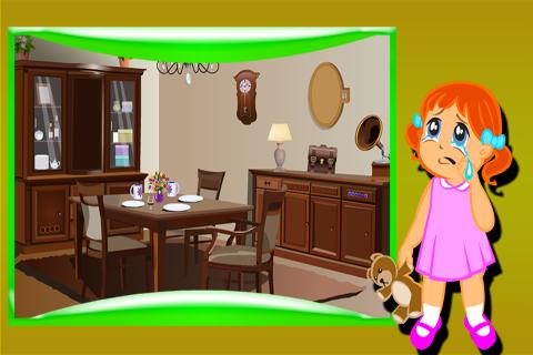 Escape Games : The Lost Girl