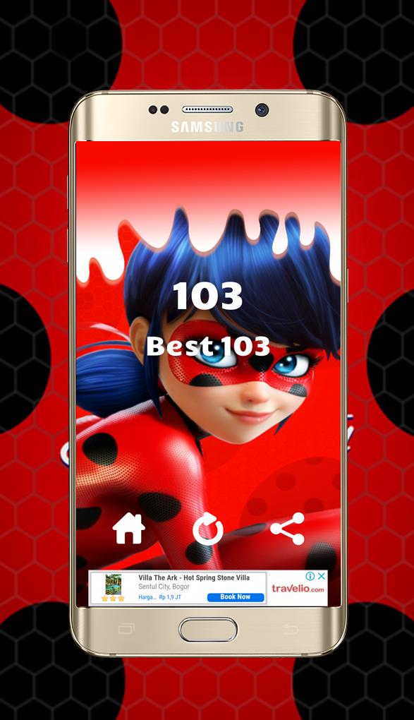Miraculous Ladybug Piano Tiles