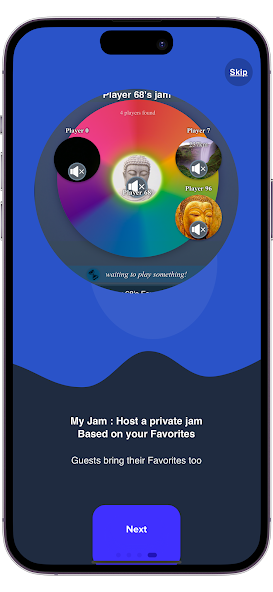Jam & make live music together