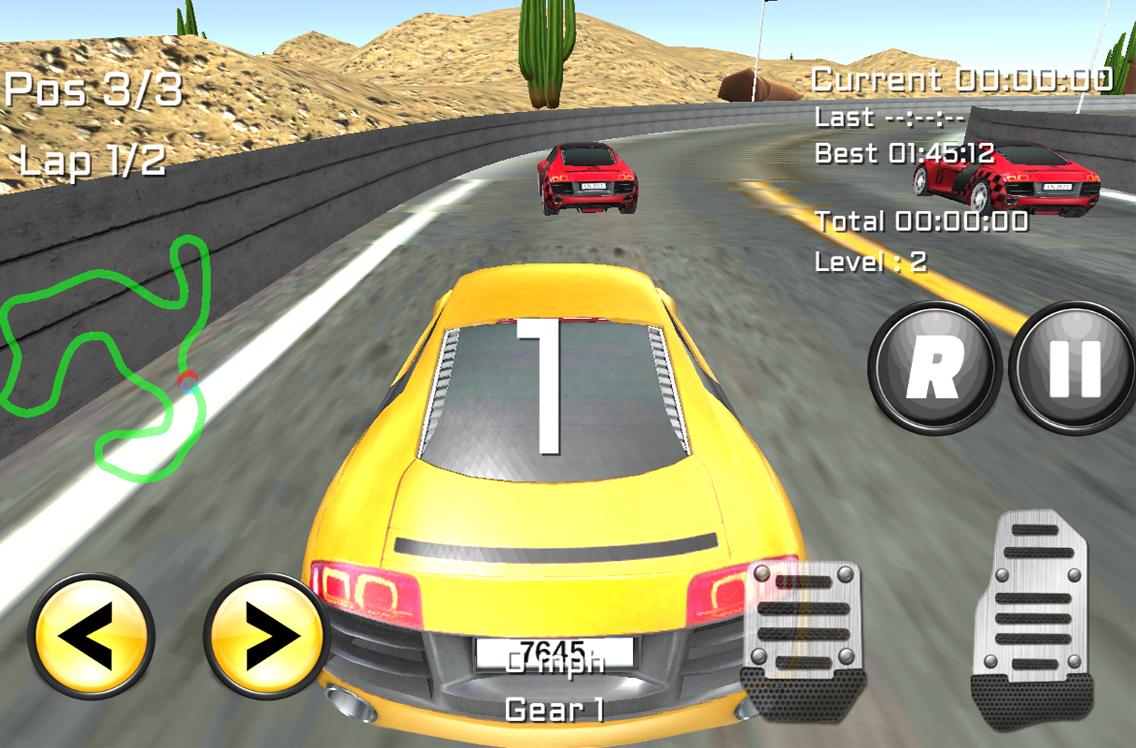 Ultimate Race Experience