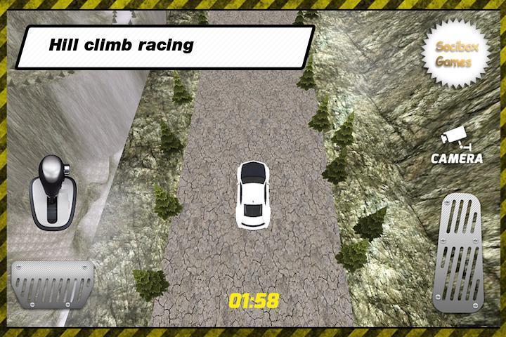 Hill Down Racing