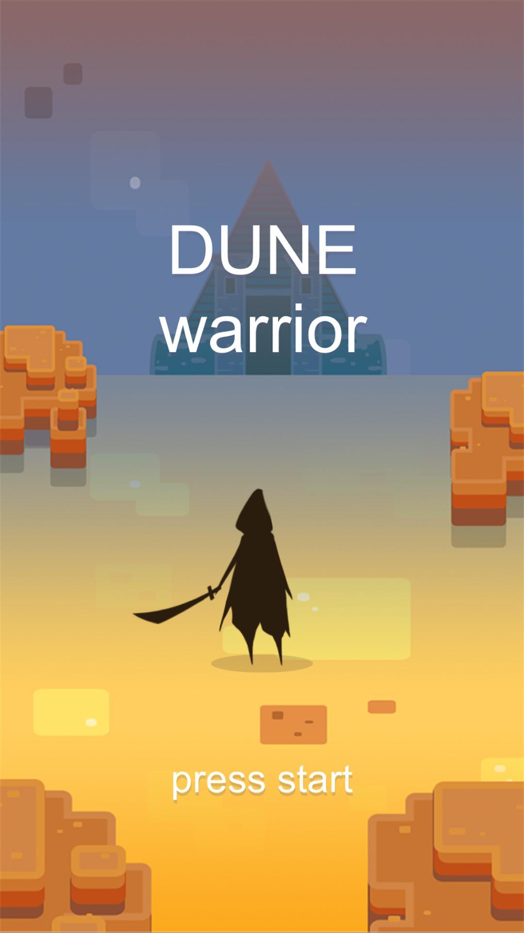 Dune Warrior