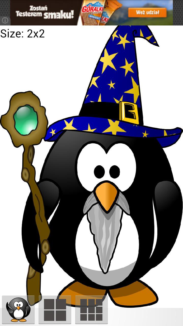 Penguin Puzzle