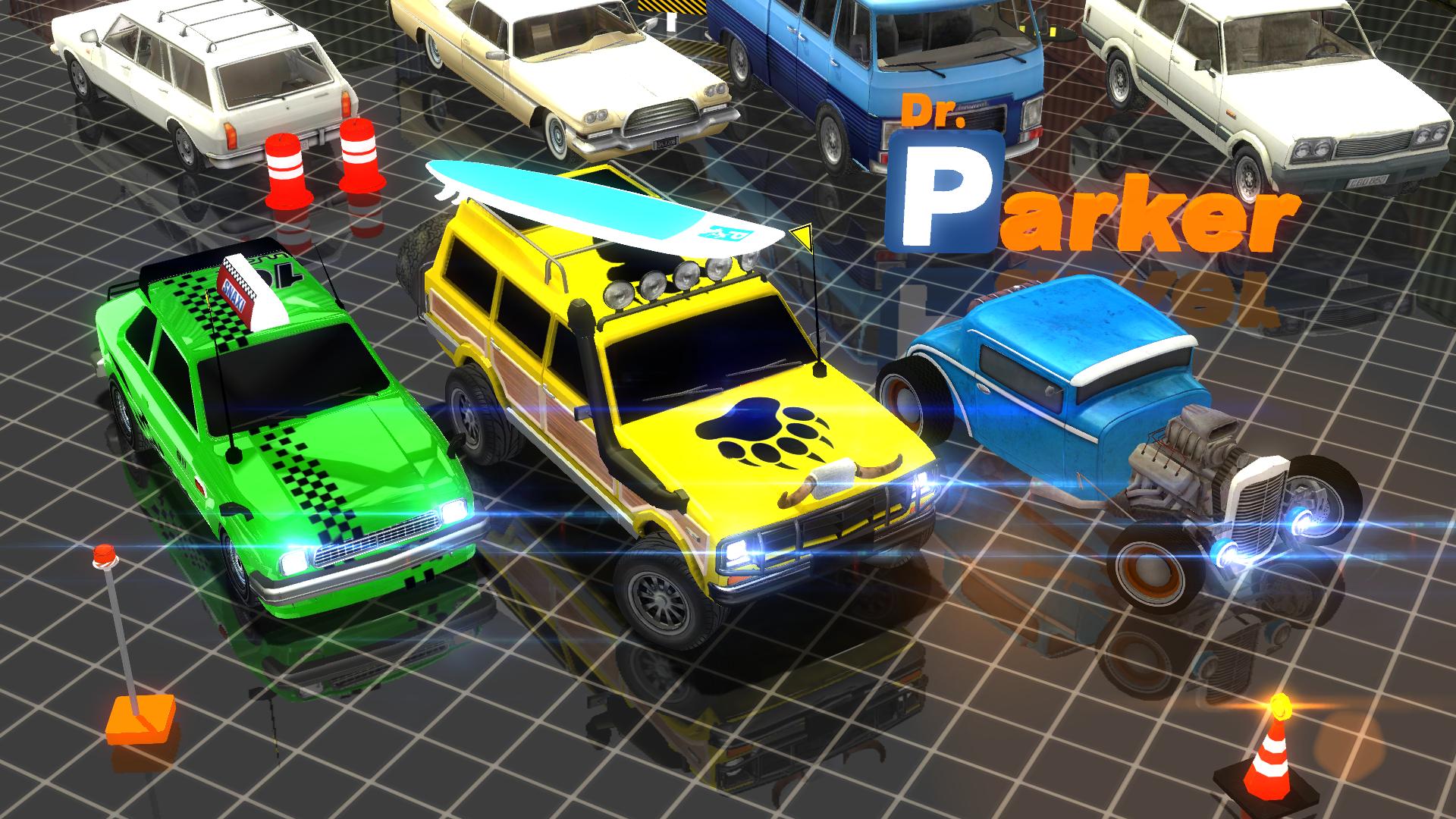 Dr. Parker : Parking Simulator