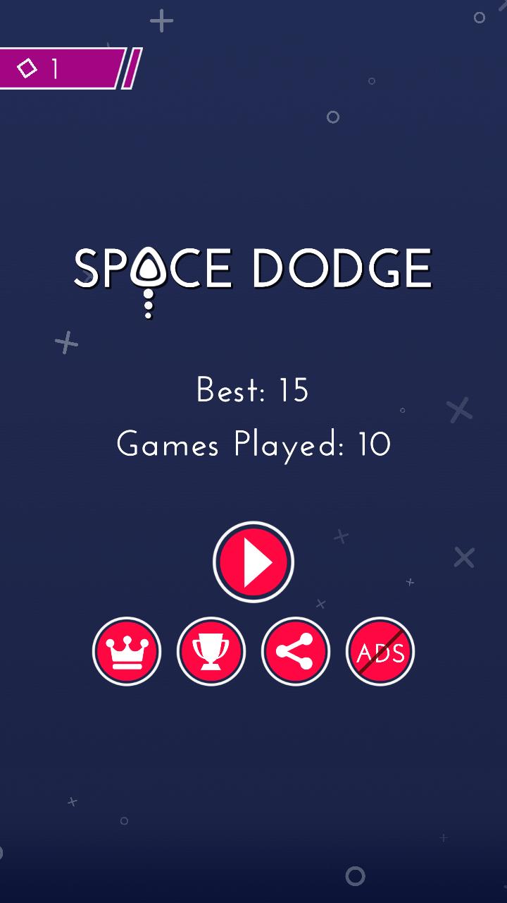 Space Dodge
