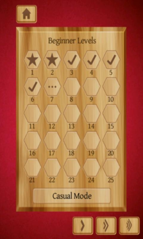 Hex Slide 1,000