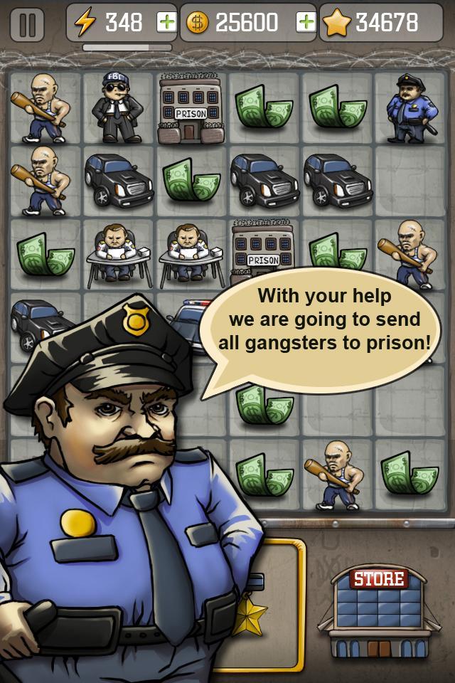 Mafia vs. Police