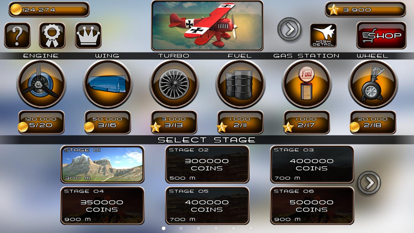 Hill Flying Tuning