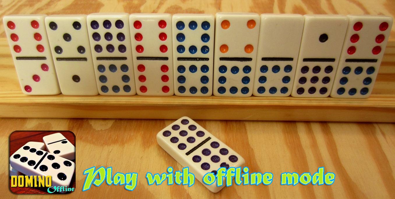 Dominoes Offline - 2019