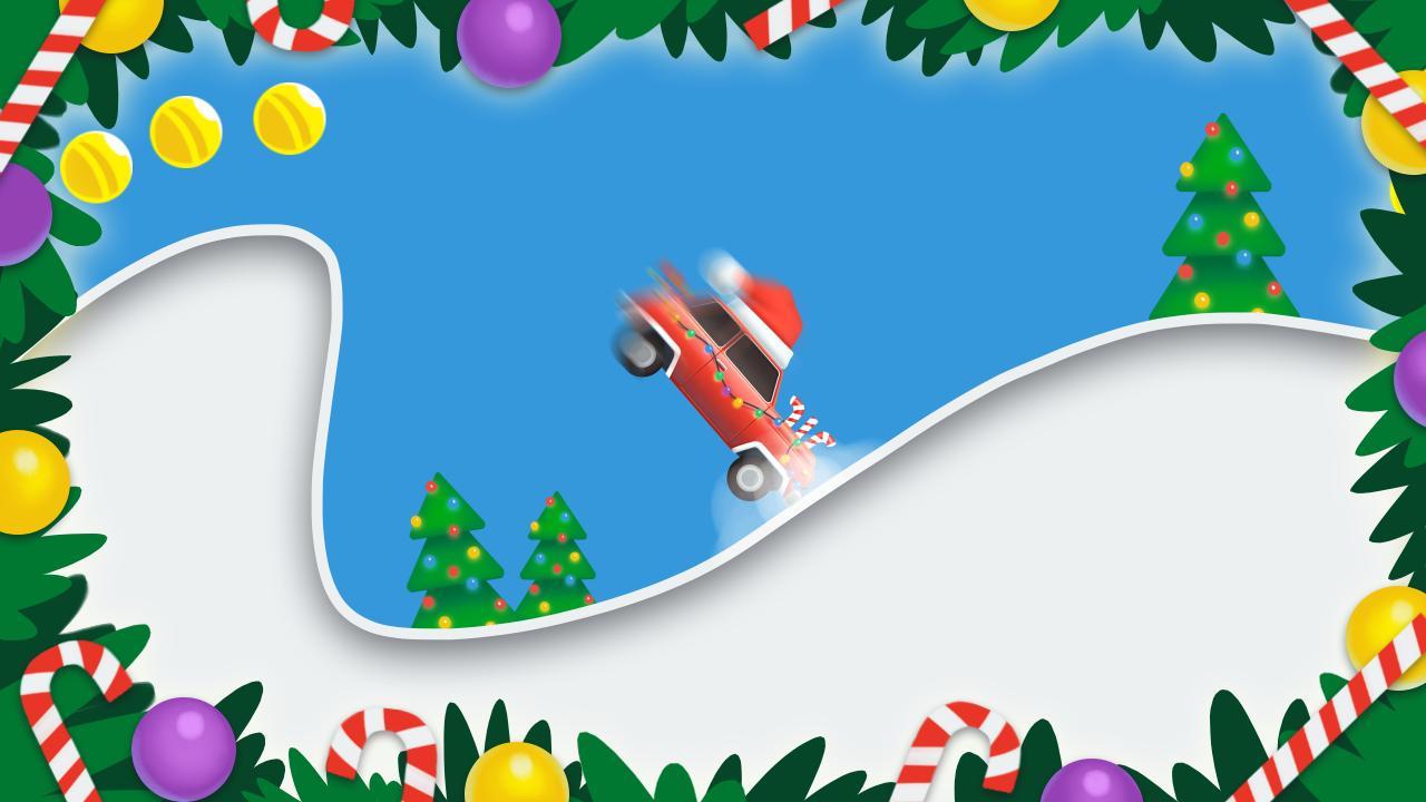 Christmas Hill Race
