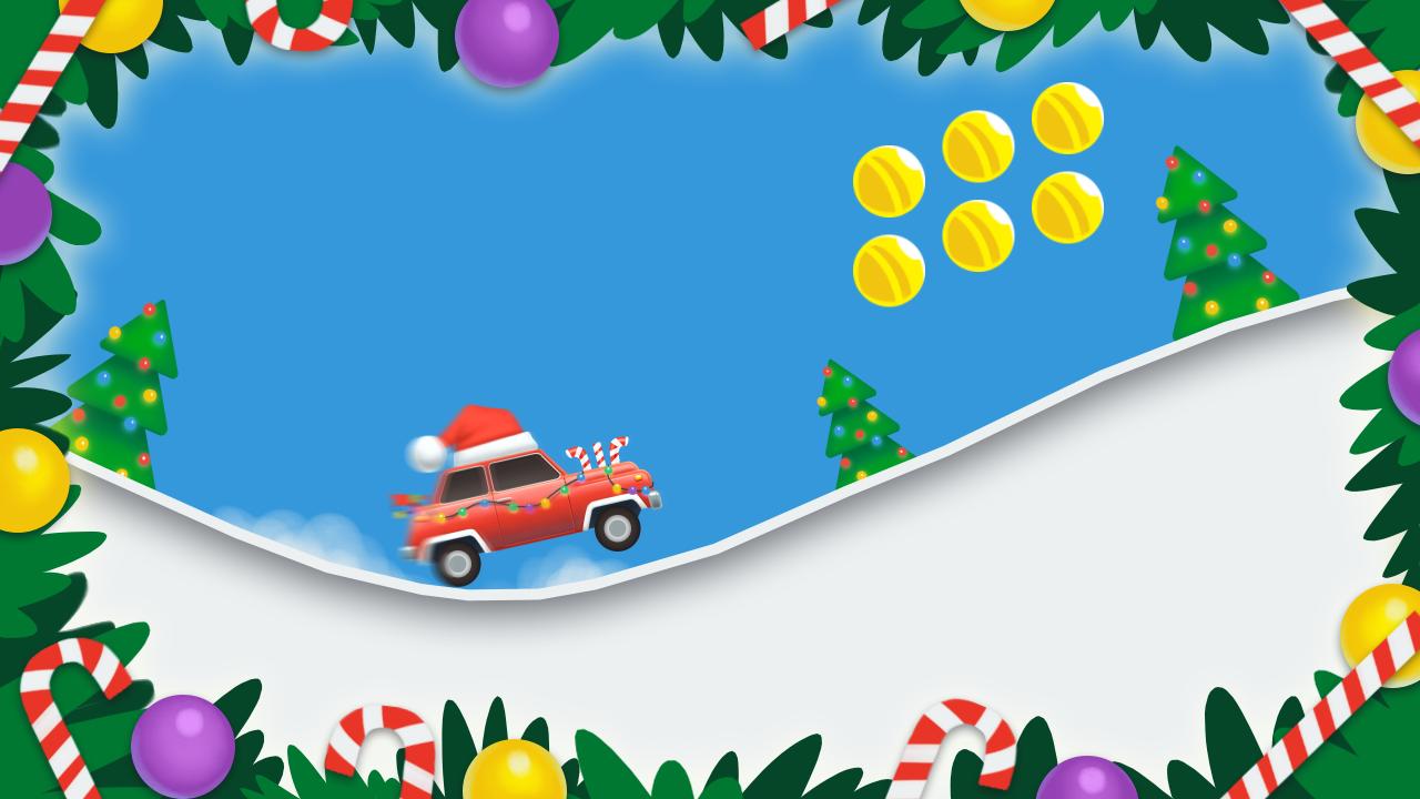 Christmas Hill Race