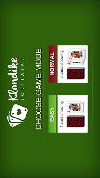 Solitaire Klondike 2015