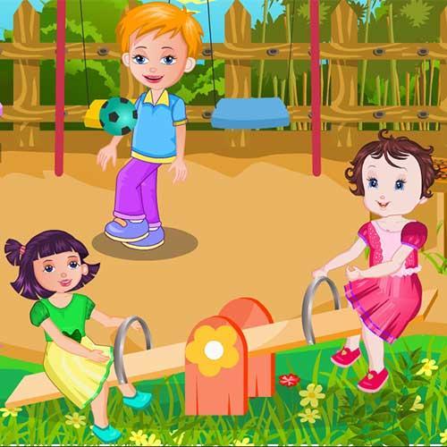 Baby Lisi Park Party