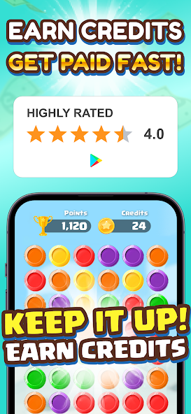 Coinnect: Win Cash & Play Game