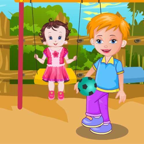 Baby Lisi Park Party