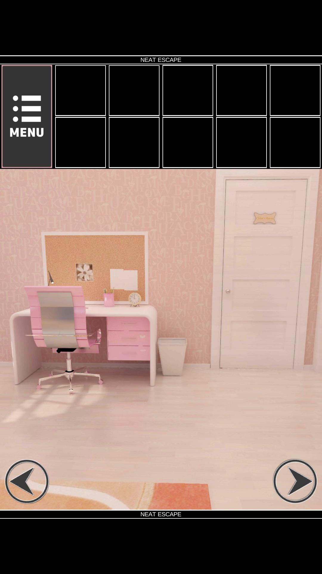 Escape Game: Kids Room