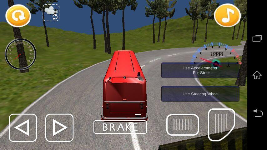 CTB Bus Game 3D