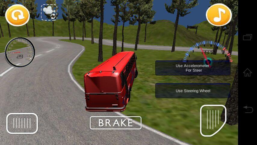 CTB Bus Game 3D
