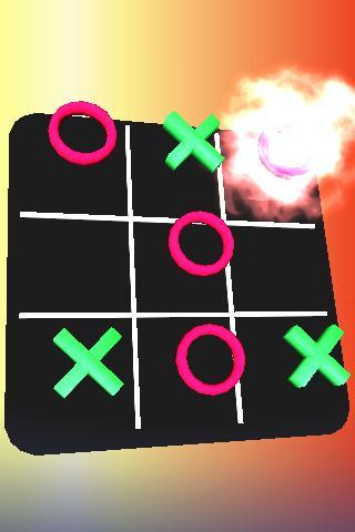 Tic Tac Toe 3D!