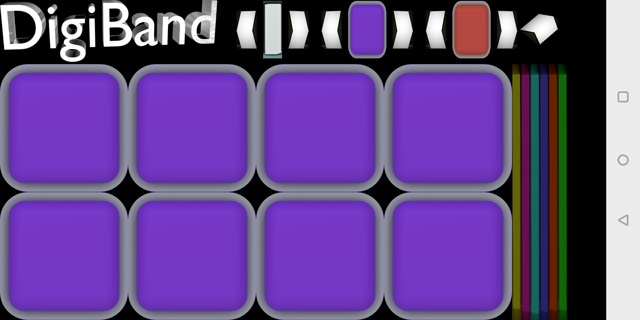 OCTAPAD-PRO||DIGIBAND|ELECTRO