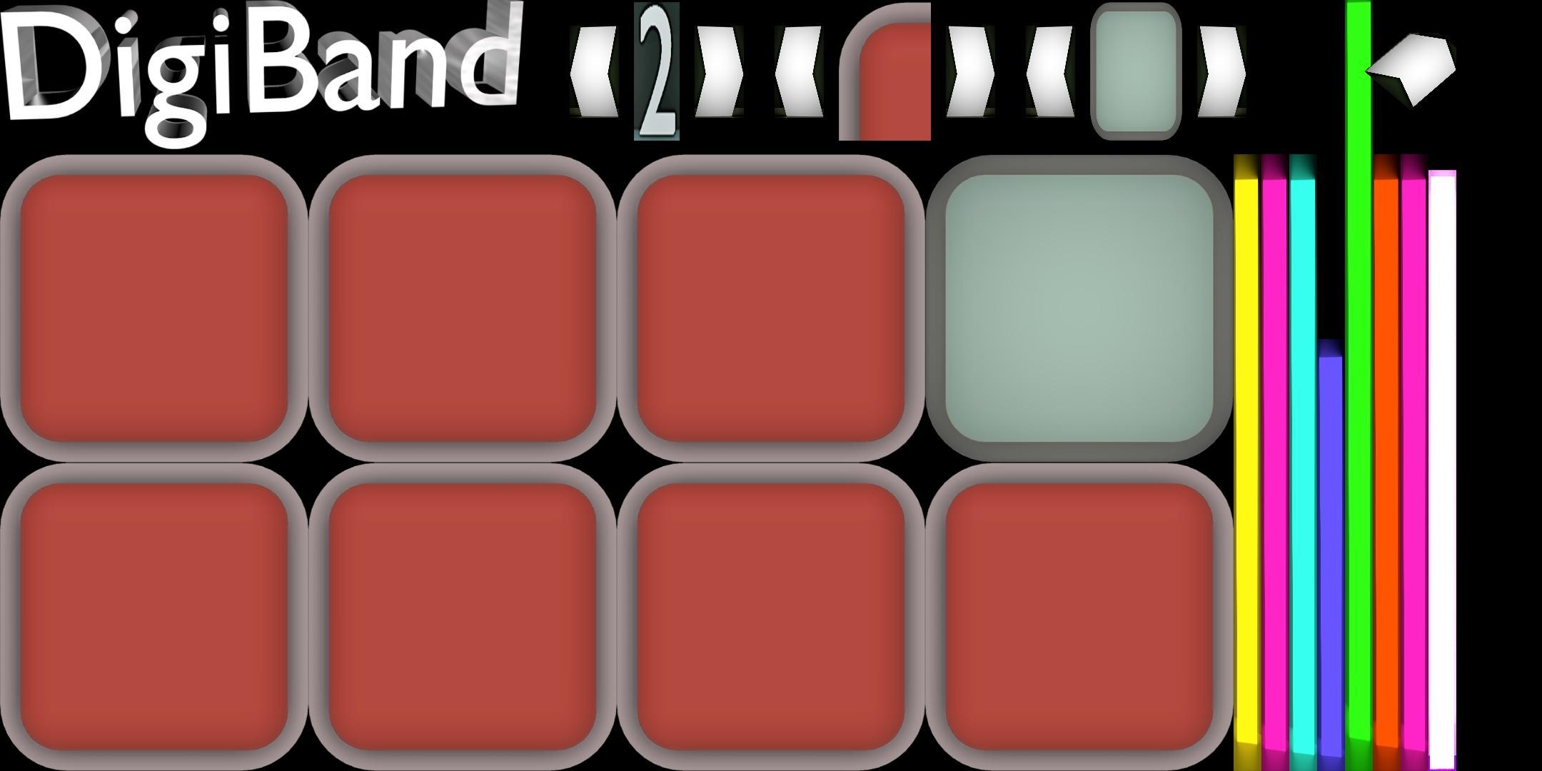 OCTAPAD-PRO||DIGIBAND|ELECTRO