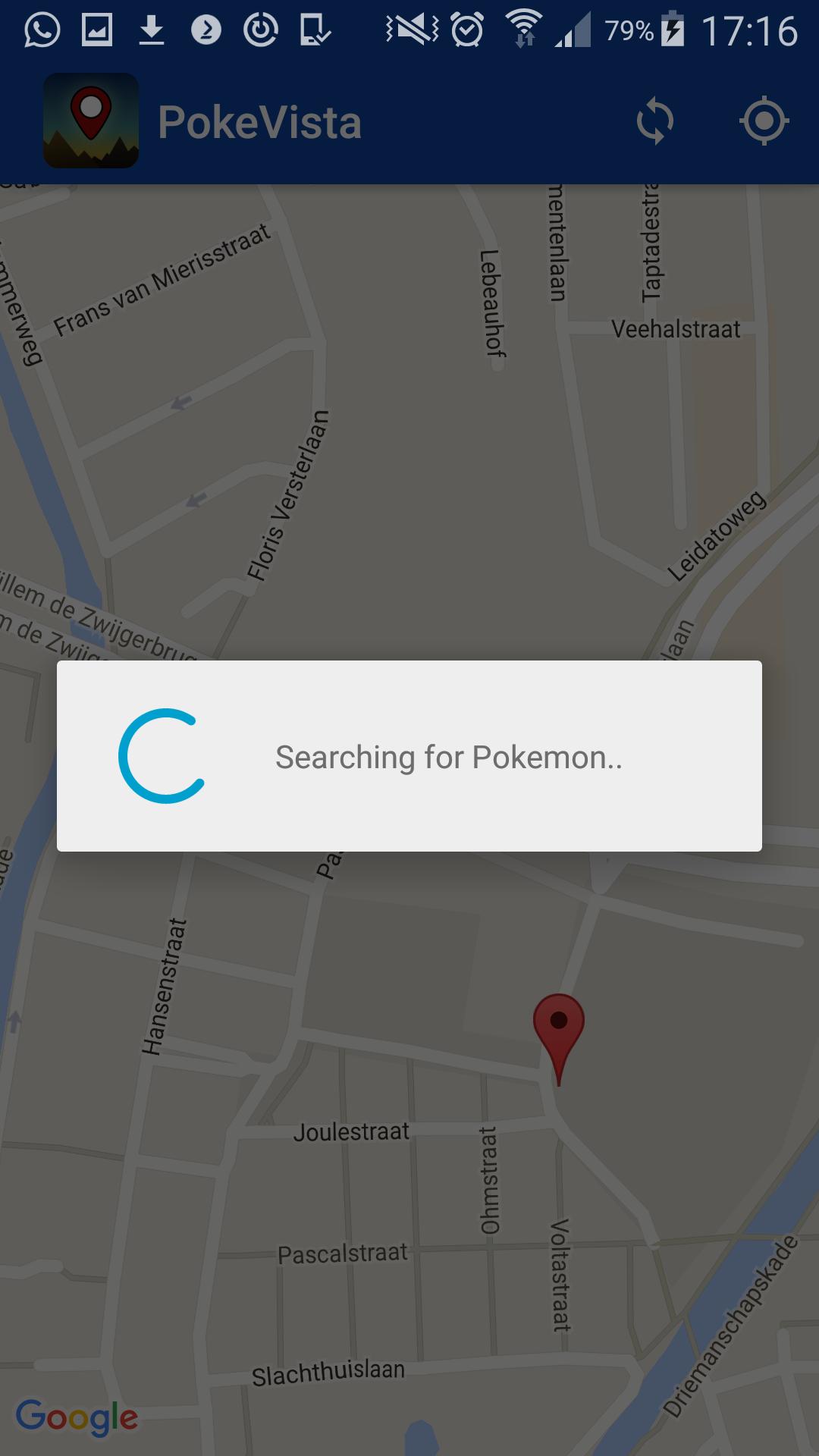 PokeVista: Pokemon Map Tracker