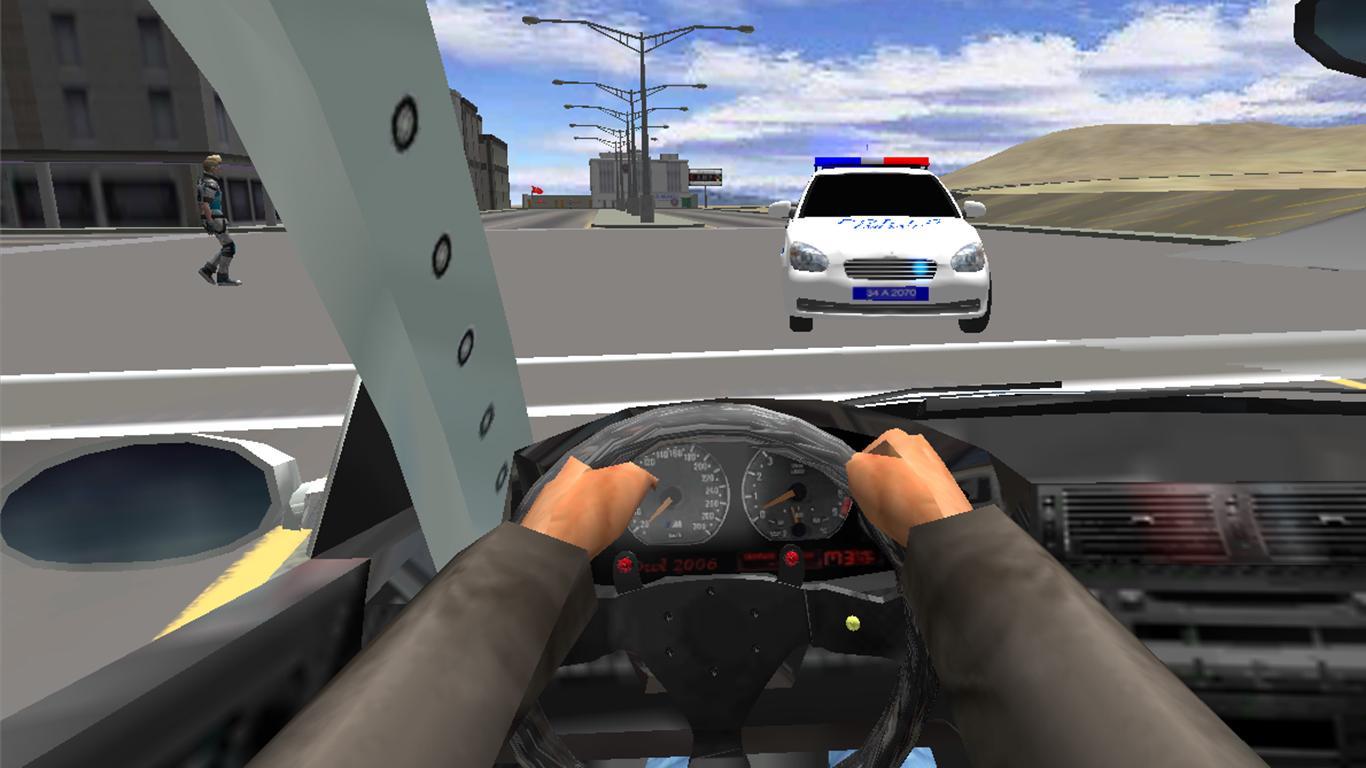 M3 Driving Simulator