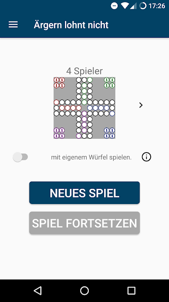 Ludo (PFA)