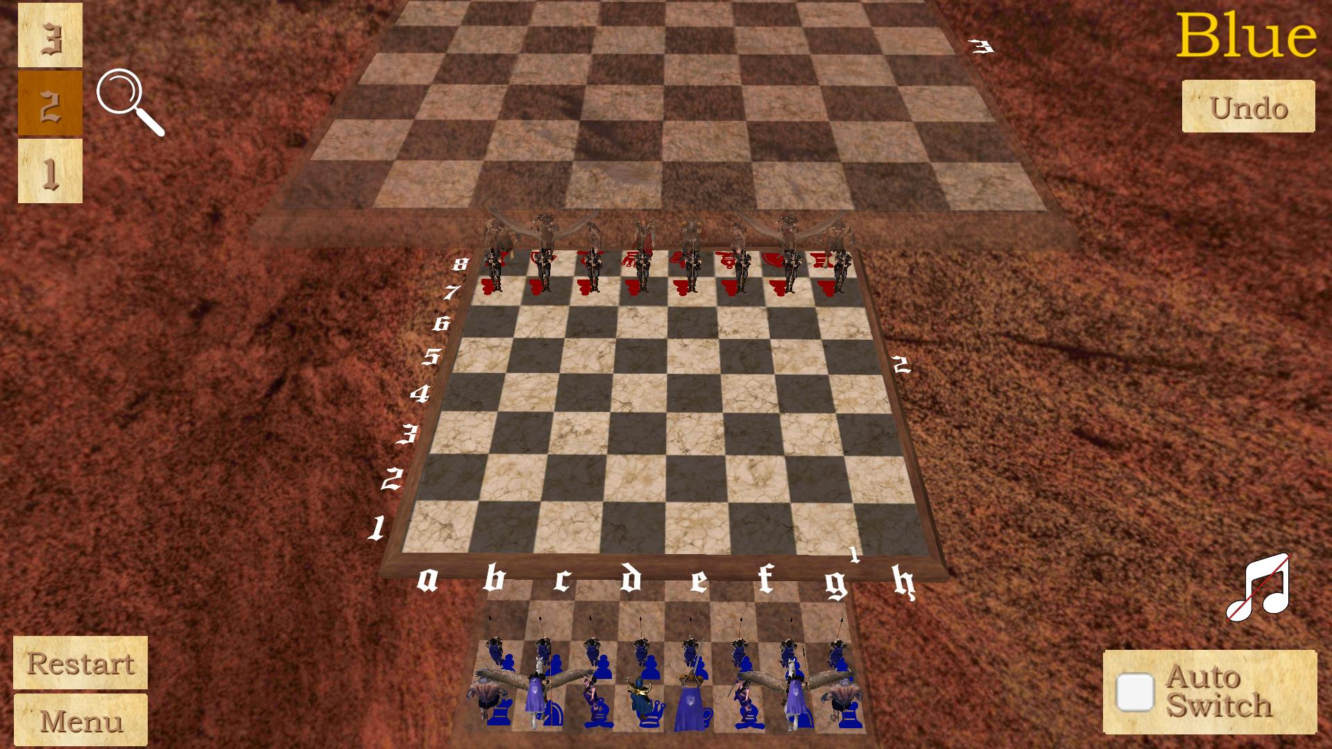 Chess Multiple Boards