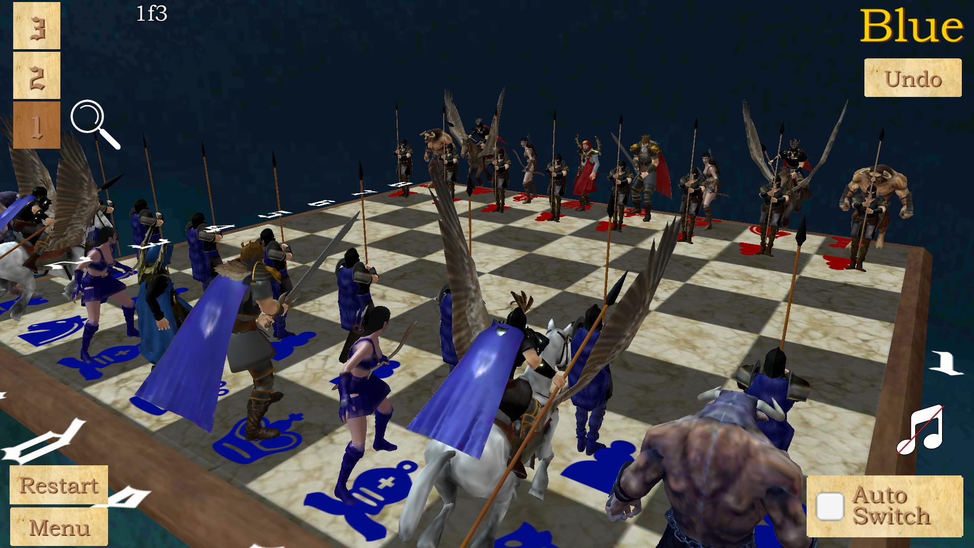 Chess Multiple Boards
