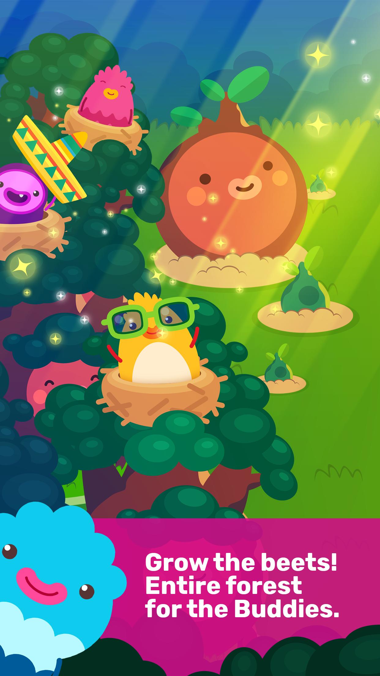 Grow Beets