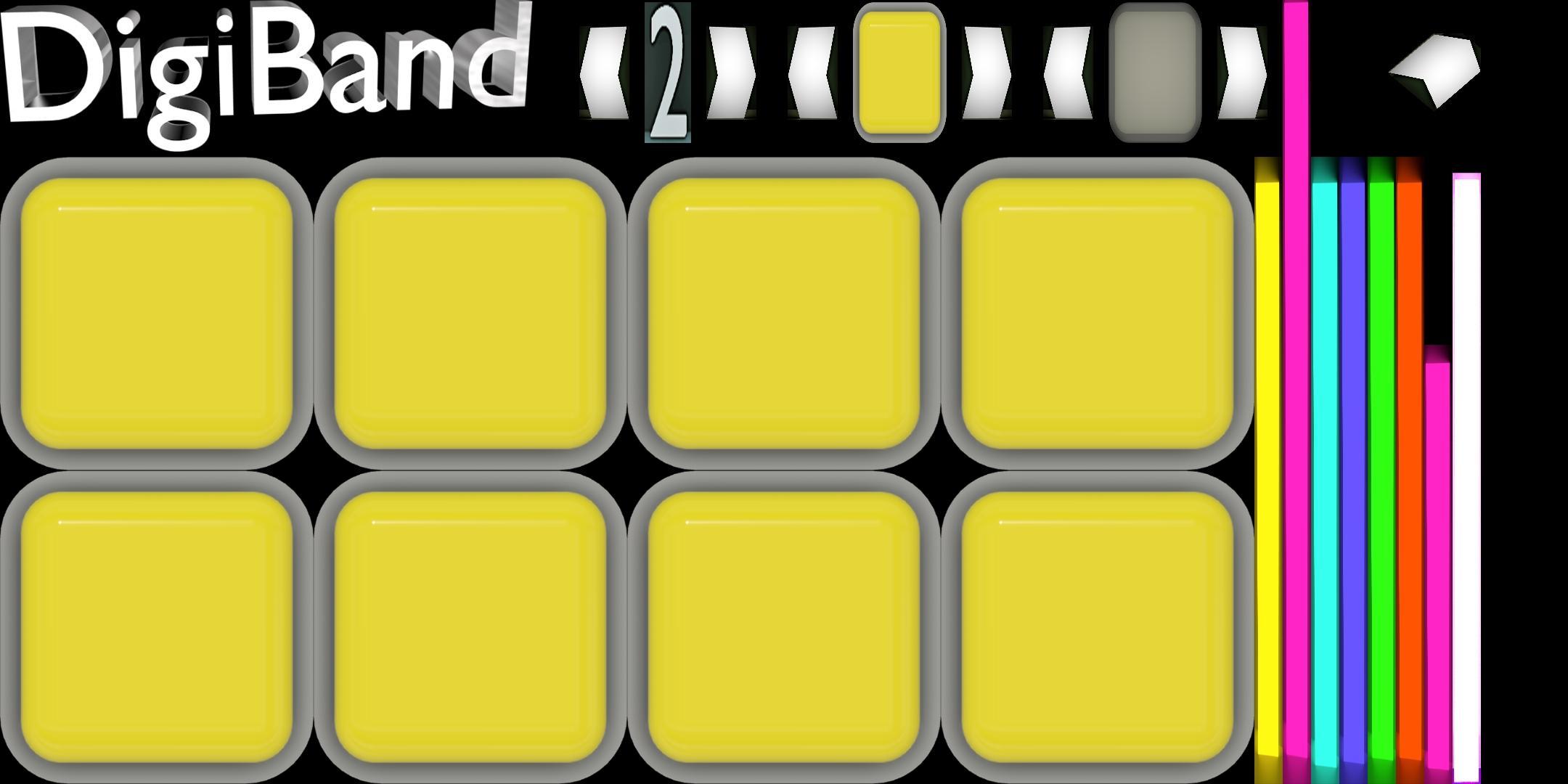 OCTAPAD-PRO||DIGIBAND|ELECTRO