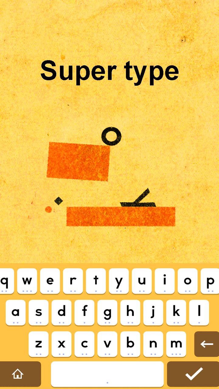 Supertype!
